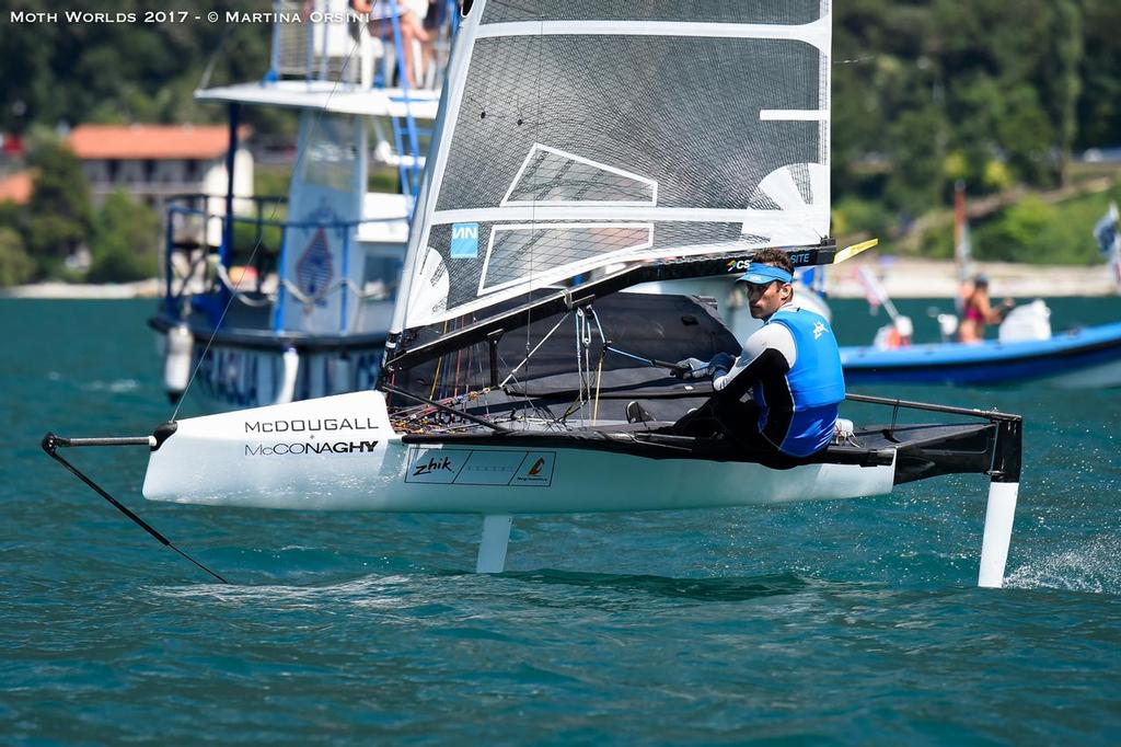 - Day 6 – McDougall + McConaghy Moth Worlds 2017 ©  Martina Orsini